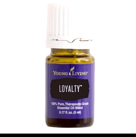 New Lot 2 Young Living Loyalty Essential Oils 5mL - Picture 2 of 4